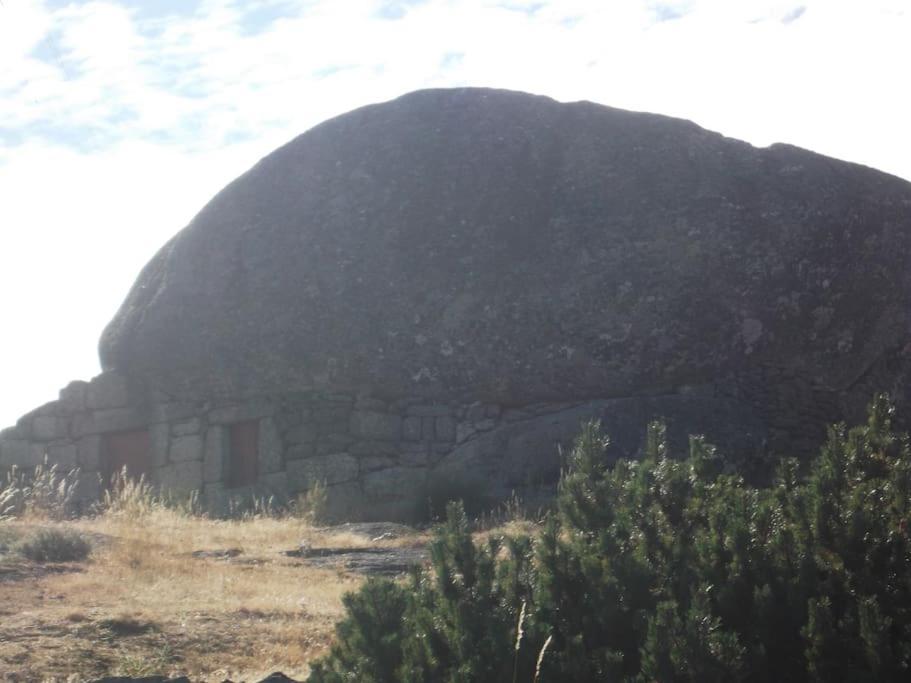 Casa Na Serra Da Estrela Melo 외부 사진