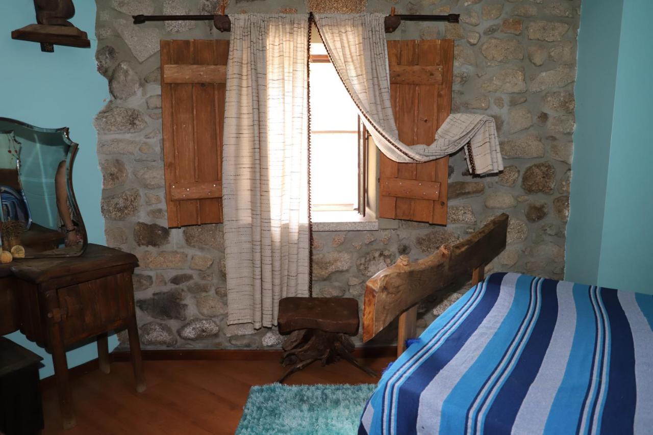 Casa Na Serra Da Estrela Melo 외부 사진