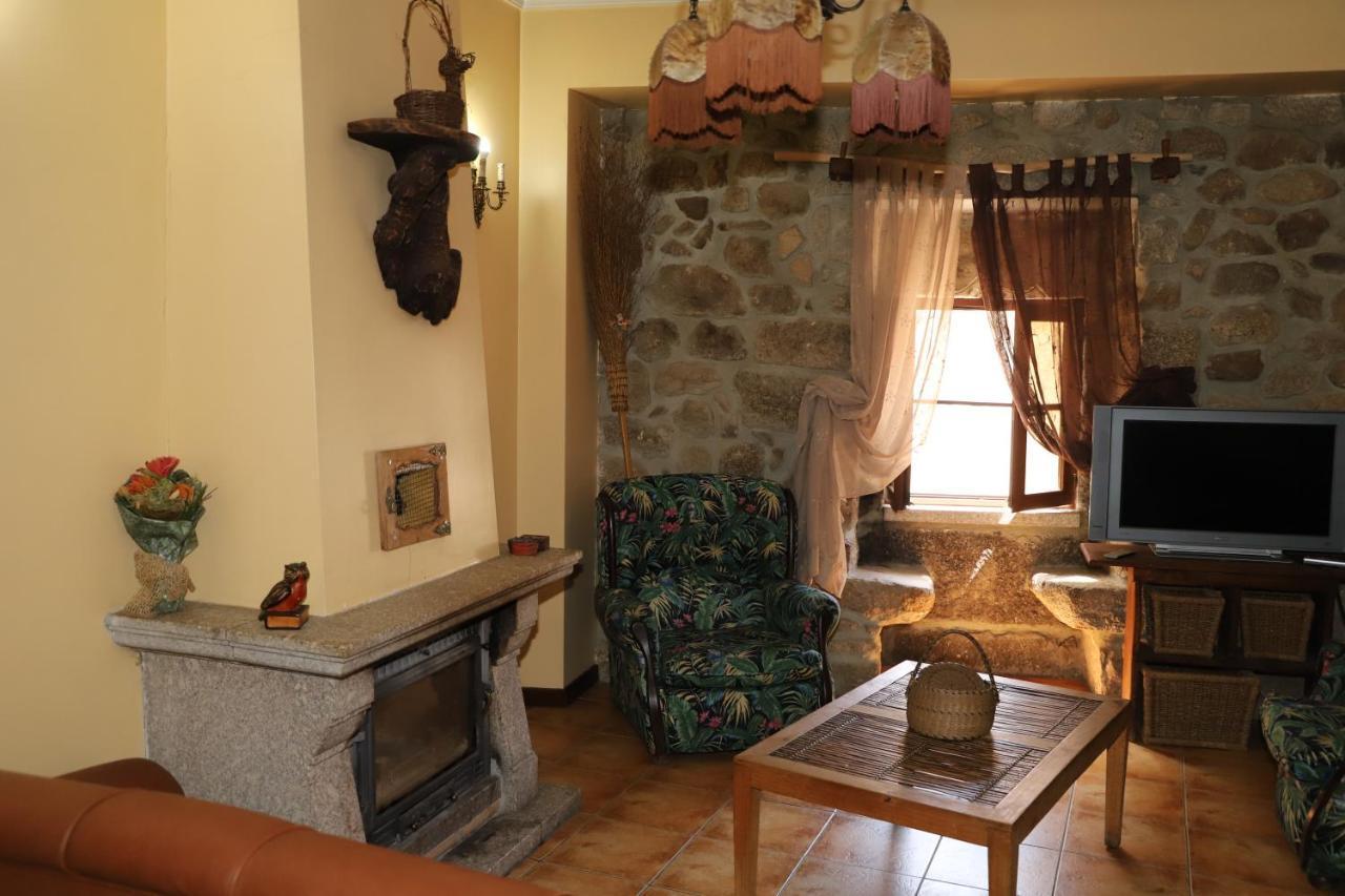 Casa Na Serra Da Estrela Melo 외부 사진