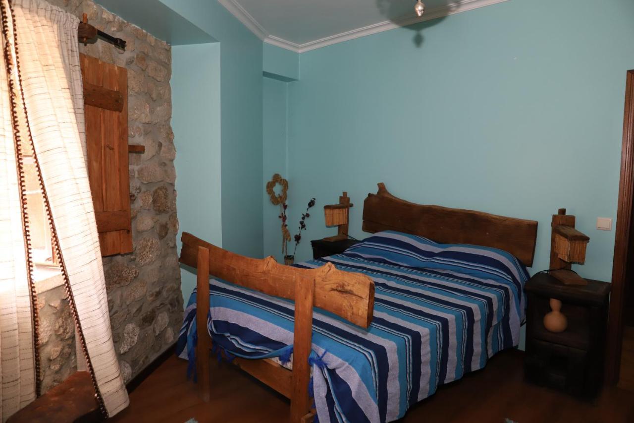 Casa Na Serra Da Estrela Melo 외부 사진