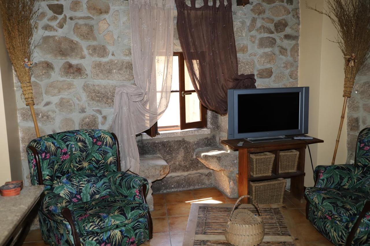 Casa Na Serra Da Estrela Melo 외부 사진