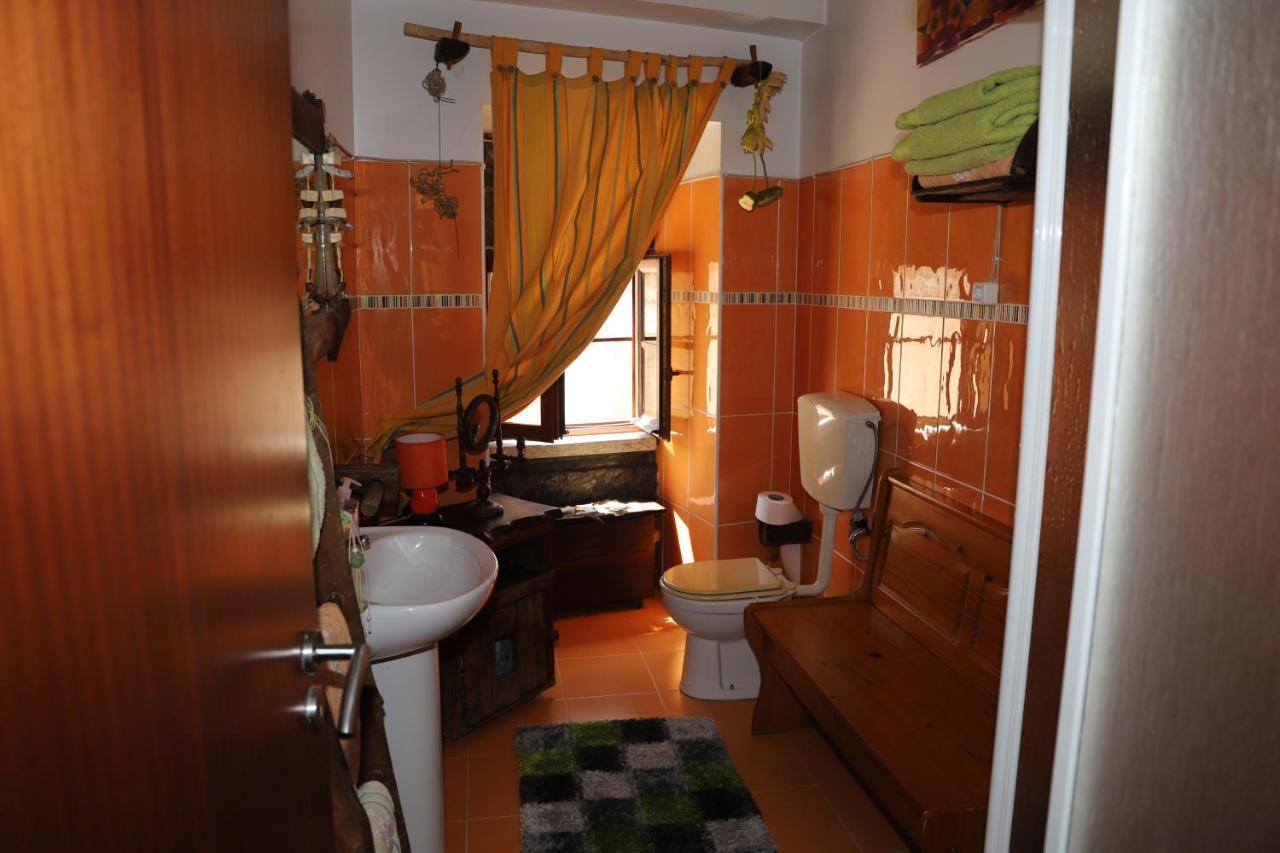 Casa Na Serra Da Estrela Melo 외부 사진