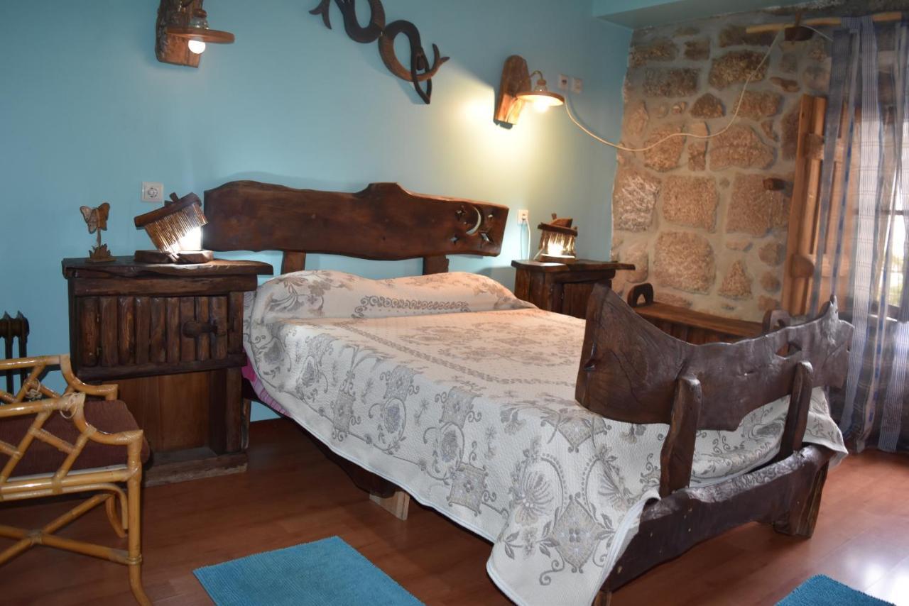 Casa Na Serra Da Estrela Melo 외부 사진