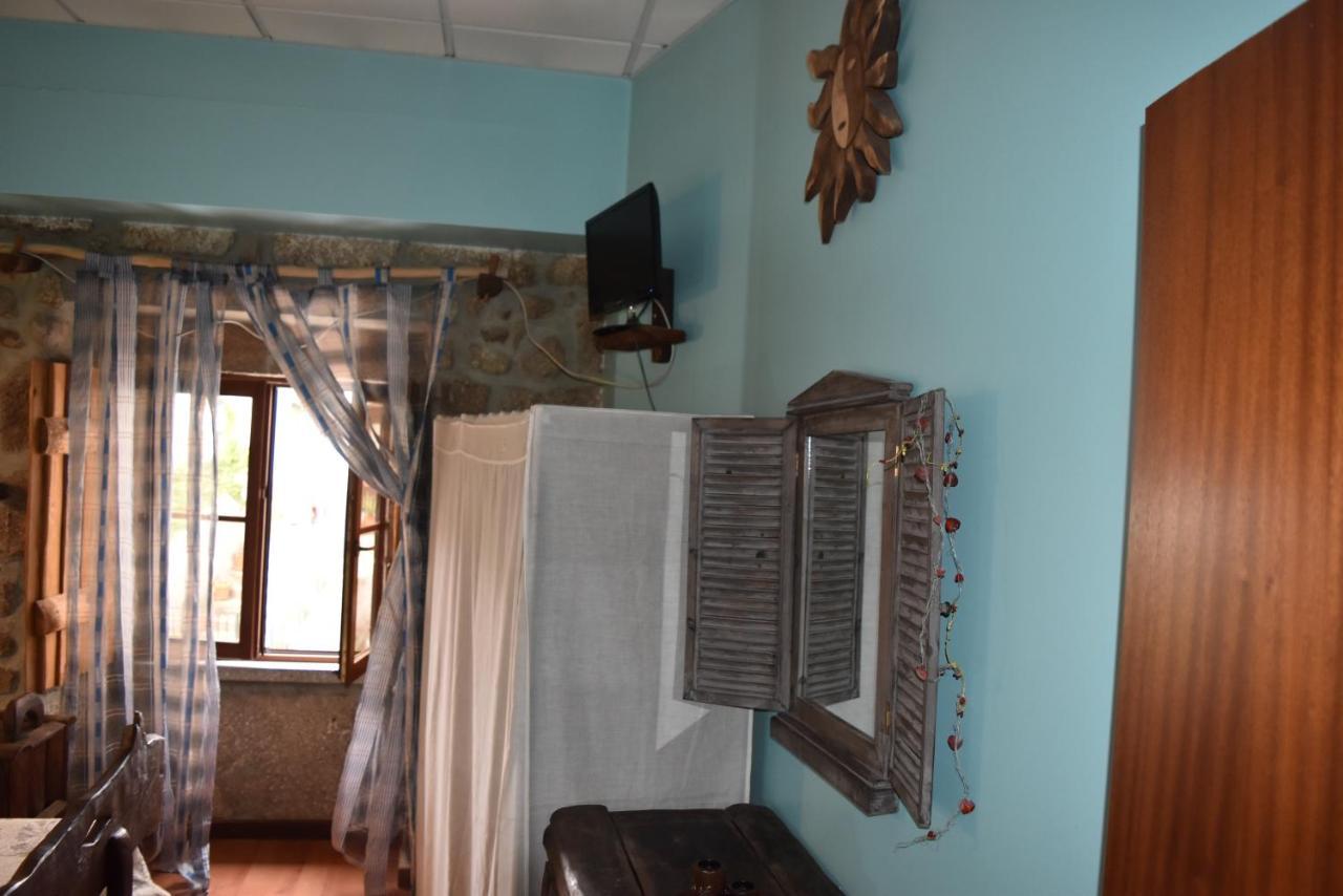 Casa Na Serra Da Estrela Melo 외부 사진