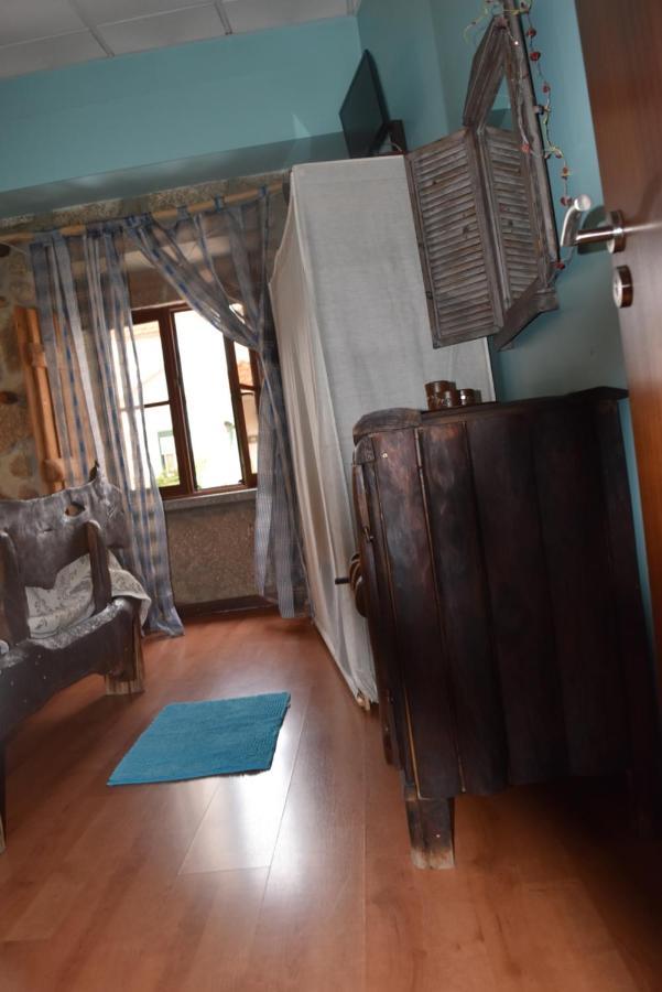 Casa Na Serra Da Estrela Melo 외부 사진