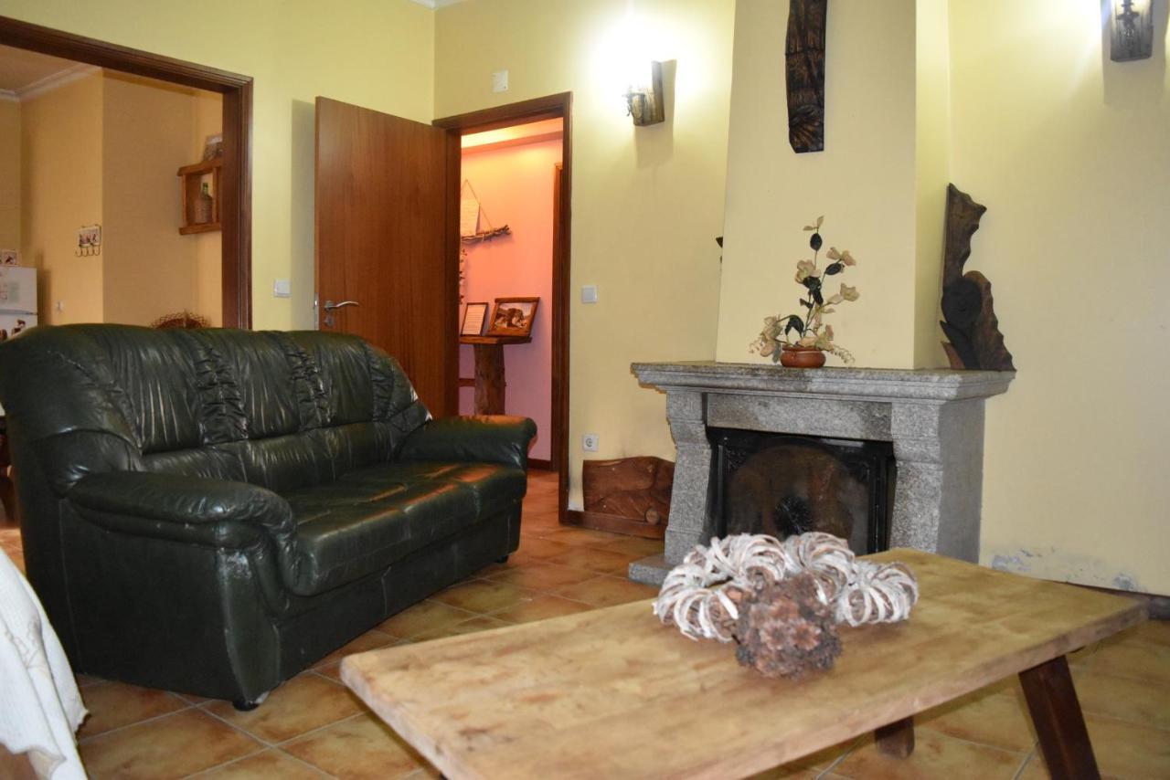Casa Na Serra Da Estrela Melo 외부 사진