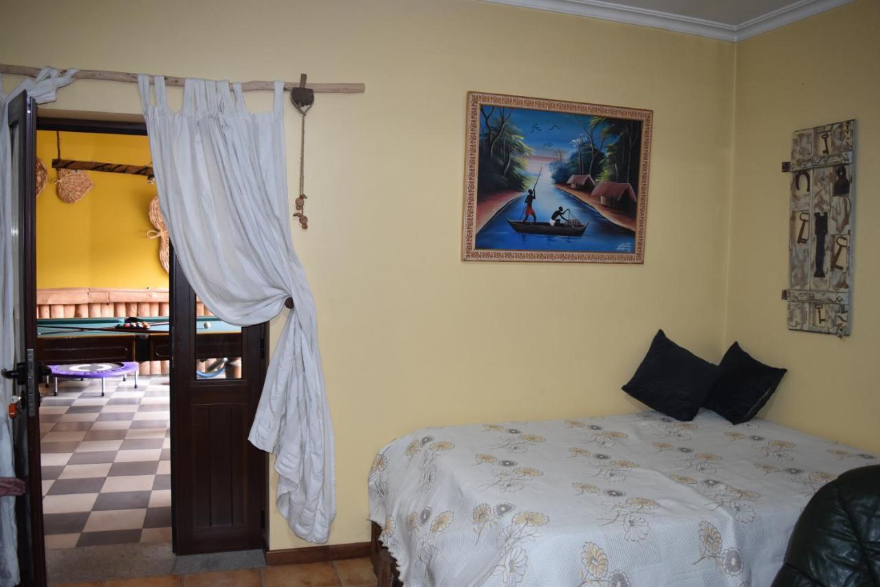Casa Na Serra Da Estrela Melo 외부 사진