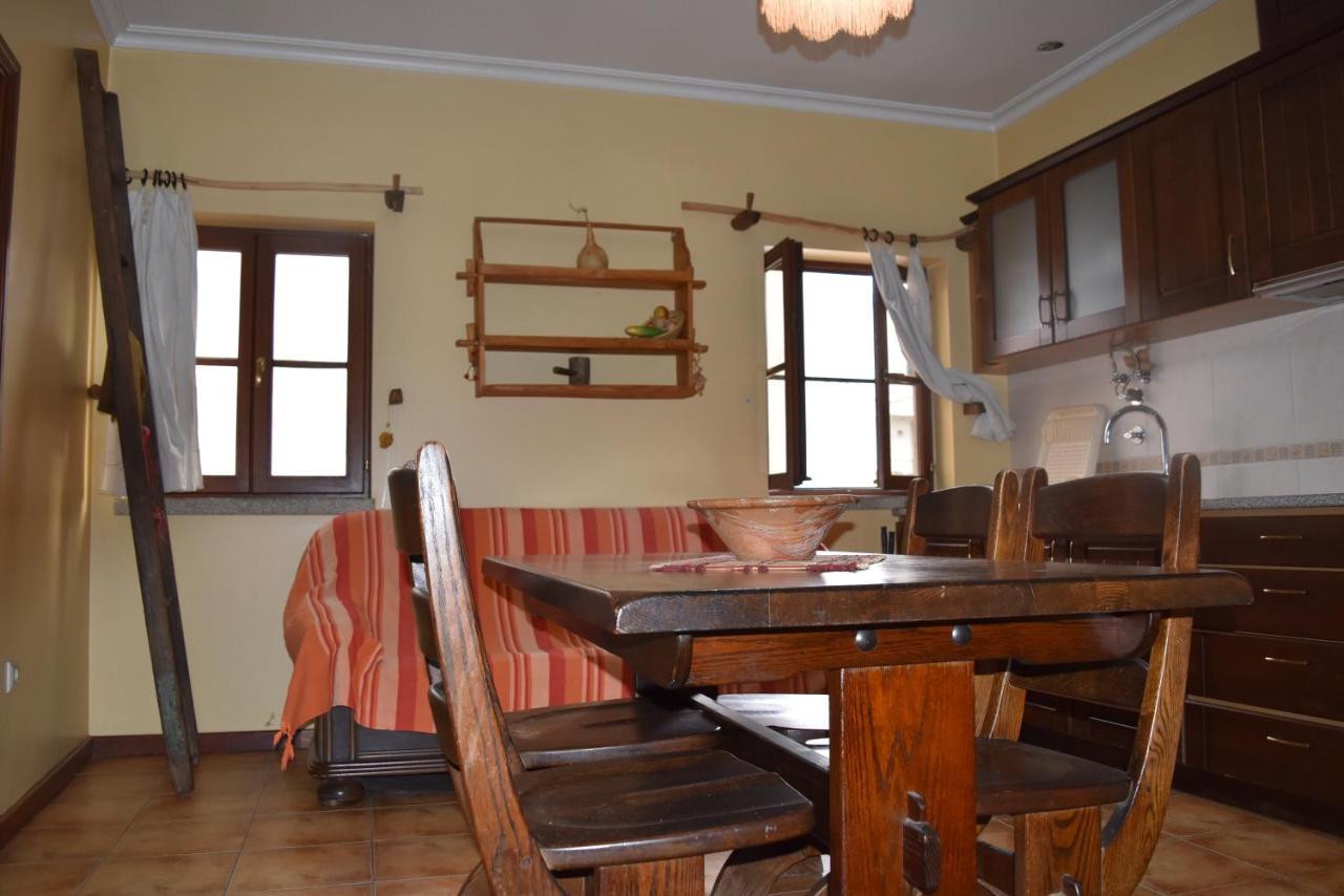 Casa Na Serra Da Estrela Melo 외부 사진