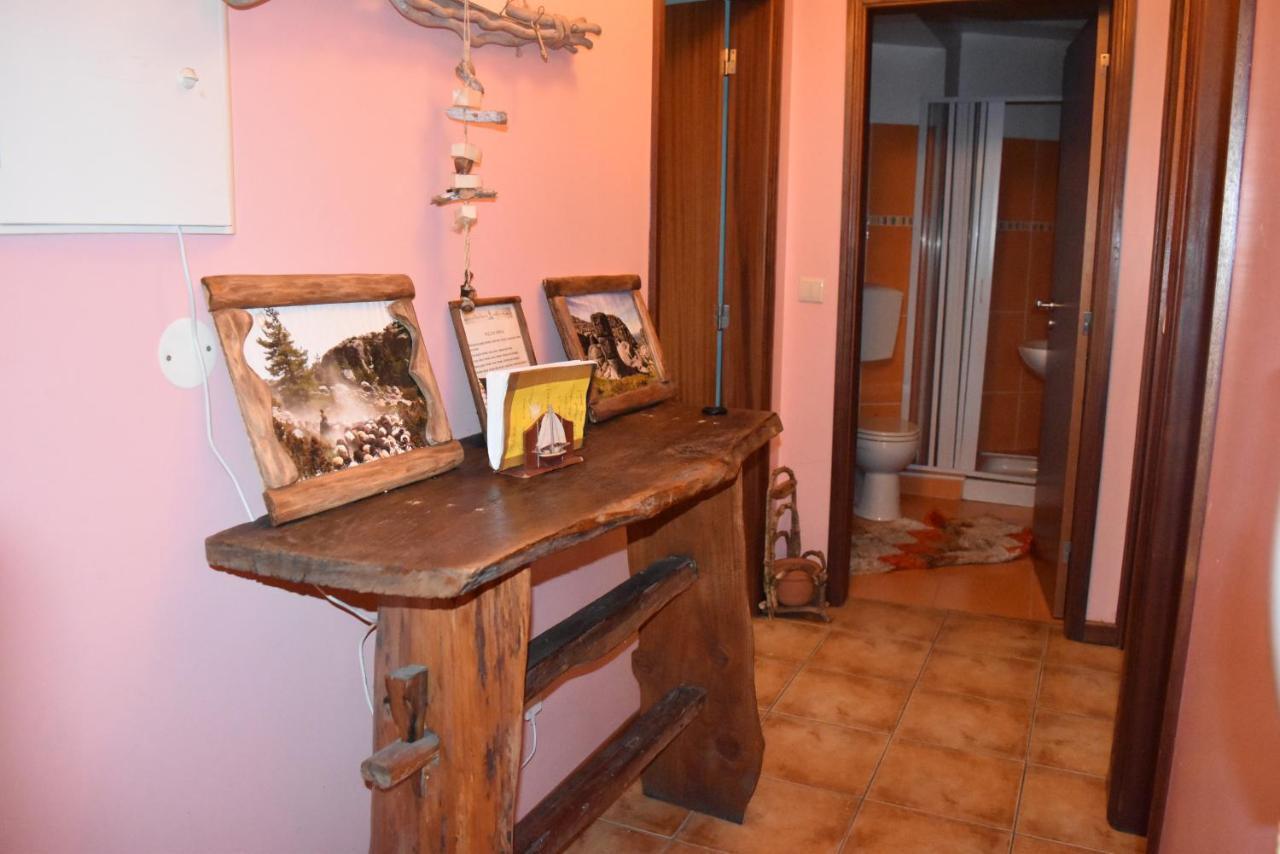 Casa Na Serra Da Estrela Melo 외부 사진