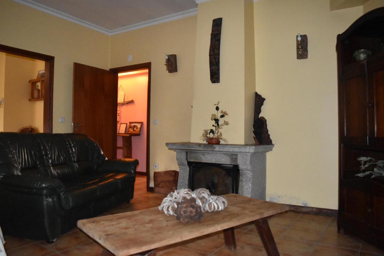 Casa Na Serra Da Estrela Melo 외부 사진